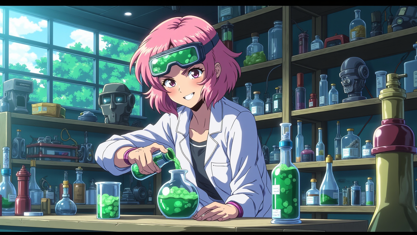 High School Chemistry